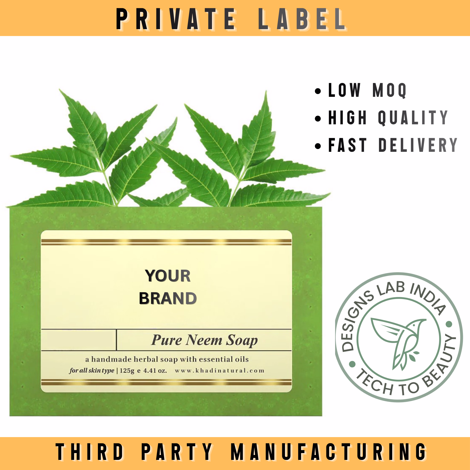 Neem Soap